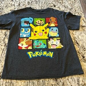 Boys Pokémon t-shirt